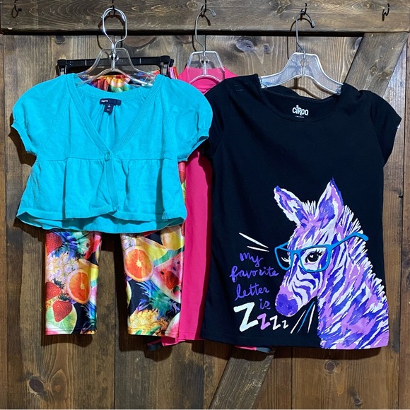 Justice Other - Bundle Of Girls Clothes, sizes L-XL